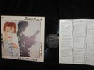 DAVID BOWIE SCARY MONSTERS RCA RECORDS WITH ORIGINAL INNER SLEEVE NEAR MINT