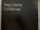 KING CRIMSON EARTHBOUND  1972 ISLAND UK 1st PRESS LP PINK 'i' LABEL  A15