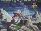 Iron Maiden Run To The Hills Vinyl Single 12inch NEAR MINT Emi