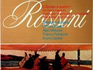 6769 024 ROSSINI String Sonatas/6 Sonate a Quattro 2-LP SALVATORE ACCARDO Violin