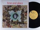 LEE MOSES Time And Place MAPLE LP i