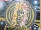 Iron Maiden - 40th Anniversary Crystal Clear Picture Vinyl Edition - Sealed