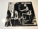 THE SPECIALS  - GHOST TOWN (EXTENDED VERSION ) 1981 UK 1st PRESS  A/1 B/1 MINT