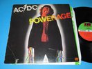 AC/DC / Powerage (US 1978, Atlantic SD 19180) - LP
