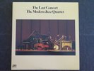 The Modern Jazz Quartet - The Last Concert 2xLP Japan NM/NM