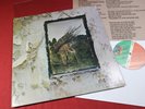 Led Zeppelin  IV  -  LP Atlantic SD 19129 USA sehr gut