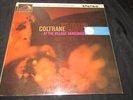 John Coltrane : Live at the Village Vanguard UK LP HMV CSD 1456