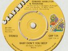 NORTHERN SOUL-EDWARD HAMILTON-BABY DON'T YOU WEEP-GRAPEVINE.