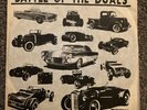 DENNIS PENNA Battle Of Duals 60 MUSITRON Hot Rod Rockabilly Pic Sleeve 45 OFFERS