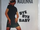 Madonna Bye Bye Baby 12