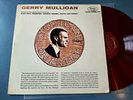 LP JAZZ 1956 Gerry Mulligan, Mulligan Quartet Featuring Chet Baker /  RED VINYL