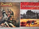 Magnum Vinyl LP Bundle Anthology, Wings of Heaven polydor raw EX/EX