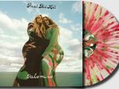 FIRST AID KIT  Palomino Multi Splatter Vinyl Blood Records Numbered 750 Ltd Edt