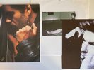 GEORGE MICHAEL - Faith 1987 UK ORIG LP + INNER SLEEVE & INSERT  VG+ Vinyl