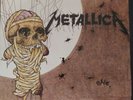 Metallica  “One” Vertigo Phonogram Vinyl EP 1989 UK EU Catalog# 874 067-1 VG/NM