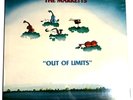 Out of Limits by The Marketts LP  Disco 1982 release  Still Sealed Mint