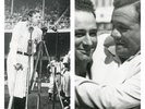 RARE BABE RUTH RECORD ONE OF A KIND OWN A PIECE OF HISTORY FEATURES LOU GEHRIG