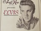 ELVIS PRESLEY Acuff Rose Presents -RARE Promo Only UK LP -300 Copies Made  MINT