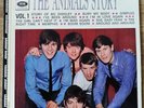 The Animals - The Animals Story Vol 1 (LP) France 1965 VG++/EX mono