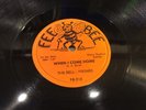 DELL-VIKINGS - FEE-BEE 210 WHEN I COME HOME/WHAT MADE MAGGIE RUN DOO-WOP 78 EXC+