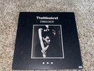 The Weeknd - Trilogy Vinyl - FIRST PRESSSING - X/500 (WITH SIGNED LITHO)