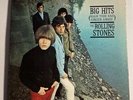 ROLLING STONES -NEAR MINT “BIG HITS“  1966 LP, LONDON NPS-1, BOOKLET G’FOLD
