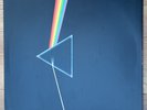 Dark Side Of The Moon, Pink Floyd, Vinyl Early Pressing.