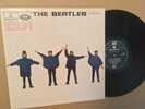 Beatles HELP  UK Parlophone Stereo 70s Reissue NM