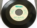 Lucy Lee - Santa's on His Way/Scale 45 Regal song poems? xmas lew tobin HEAR