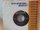 Steppenwolf BORN TO BE WILD / EVERYBODY'S NEXT ONE (ROCK 45) #4138 PLAYS VG++