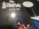 JANE  LIVE ´88  VERY HARD TO FIND   MINT LIMITED SKY 130 PERFECT CONDITION