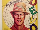DEVO - Q: ARE WE NOT MEN? A: WE ARE DEVO  STEREO WARNER BROS. VINYL RECORD