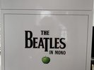 THE BEATLES IN MONO VINYL  LP BOX SET NEW