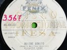 RICARDO LOOR Conj. HNOS SILVA - FIESTA NAVIDEÑA /  Vinil Promo 1968 (escuchar)