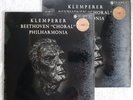 SAX 2276-77 BEETHOVEN SYMPHONY NO.9 KLEMPERER UK 1ST.PRESS B/S 2LP SET EX/EX