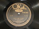 Bix Beiderbecke Gang Okeh 41173 Rhythm King Louisiana Jazz 78 EE+