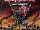 Iron Maiden Maiden England 88 remastered vinyl 2 LP picture disc gatefold NEW/SE