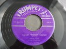 Willie Love & His Three Aces - Vanity Dresser Boogie 1951 USA 45 TRUMPET