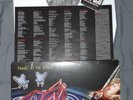 Panic  At the Disco - Death of a Bachelor Vinyl Concert Lanyard Bracelet