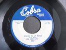 Lee Jackson - Fishin' In My Pond 1957 USA 45 COBRA