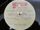 Duke ELLINGTON - Frankie & Johnny / Acetate 10