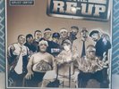 EMINEM Presents the Re-Up Vinyl Record 2xLP 50 Cent D12 Shady Record NEW SEALED