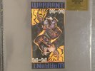 WARRANT DOG EAT DOG MOV 30TH ANNIVERSARY BLACK AND YELLOW VINYL LOW NUMBERED 87