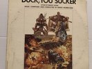 Duck You Sucker soundtrack vinyl Ennio Morricone Sergio Leone 1972 Promo