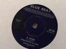 Prince Buster & All Stars - Al Capone / One Step Beyond. (Blue Beat)