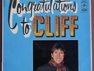 CLIFF RICHARD - Congratulations To Cliff - LP - Columbia - Pop Rock - FR