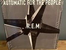 R.E.M - Automatic For The People Original Vinyl