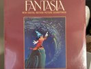 NEW SEALED Walt Disney Mickey Fantasia, 1982 2x LP Record Buena Vista