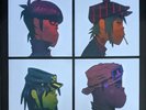Gorillaz – Demon Days 2xLP