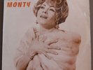 LINE MONTY Ana Ene Hobbek LP Dounia France Pop Folk Songs NM/NM
